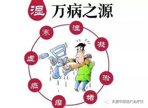 濕氣，影響你的壽命！文章不長，但很受用，一定要看！