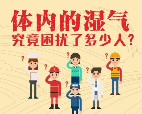 “十人九濕”，萬(wàn)病皆始于濕！找準(zhǔn)5個(gè)穴位每天按摩1分鐘，有奇效！